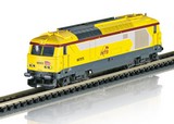 MiniTrix 16707 Class BB 67400 Diesel Locomotive