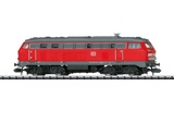 MiniTrix 16823 Class 218 Diesel Locomotive