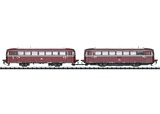 MiniTrix 16982 Class 796 Powered Rail Car and 996 Control Car