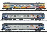 MiniTrix 18210 Croisiere Express Train Passenger Car Set 1