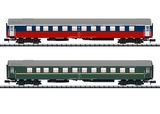MiniTrix 18252 EC Venezia Car Set Part 1