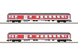 MiniTrix T18258 DB AG Pass. Car Set Era VI