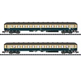 MiniTrix 18276 FD 1922 Berchtesgadener Land Express Train Passenger Car Set 3