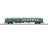 MiniTrix 18404 Type BD4um-61 Express Train Passenger Car
