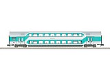 MiniTrix 18418 Type DBz 750 Bi-Level Car
