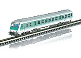 MiniTrix 18461 Type Bdnzf 481 Passenger Car