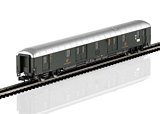 MiniTrix 18660 German Federal Postal System Mail Car