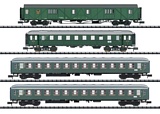 MiniTrix 18714 BEM Museum Car Set