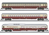 MiniTrix 18715 Special TEE Express Train Passenger Car Set