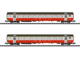 MiniTrix 18721 Swiss Express Express Train Car Set Part 2