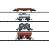 MiniTrix 18722 Freight Car Set