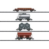 MiniTrix 18722 Freight Car Set