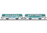 MiniTrix 18903 Class VB 996 and VB 998 Trailer Car Set