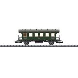MiniTrix 18963 Type Ci (Bay 10) Passenger Car