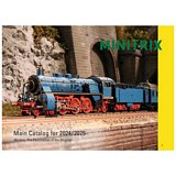 MiniTrix 19707 MiniTrix N Main Catalog 2024-2025 EN