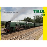 Trix 19850 Full Line Catalog 2020-2021 EN