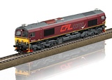Trix 22698 Class 66 Diesel Locomotive
