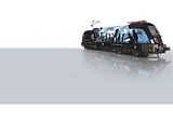 Trix 22965 Mitsui Rail Capital Elecric Locomotive