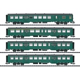 Trix 23221 M2 Passenger Car Set