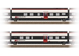 Trix 23281 Add-On Car Set 1 for the Class RABe 501 Giruno