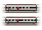 Trix 23282 Add-On Car Set 2 for the Class RABe 501 Giruno