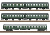 Trix 23389 Passenger Car Set