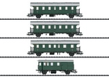 Trix 23456 Passenger Car Set with a Cab Control Car