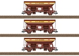 Trix 24142 Type Fc 090 Dump Car Set