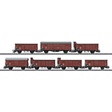 Trix 24540 Type G 10 Freight Car Set