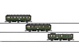 Trix 24609 Passenger Car Set