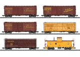 Trix 24914 Freight Car Set