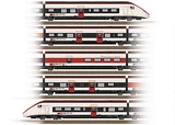 Trix 25810 Class RABe 501 Giruno High-Speed Rail Car Train