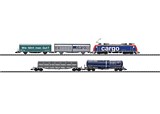 MiniTrix 11131 Starter Set with a Freight Train