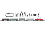 Minitrix 11138 Freight Train Digital Starter Set