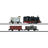 MiniTrix 11631 Freight Transport Train Set