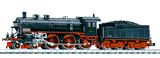 N Steam Locomotives