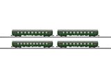 MiniTrix 15097 Express Train Passenger Car Set