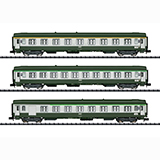 MiniTrix 15372 Orient Express Express Train Passenger Car Set