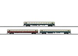 MiniTrix 15376 Historic IC 2410 Express Train Passenger Car Set