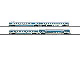 Minitrix 15390 ALEX Passenger Car Set