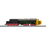 MiniTrix 15422 Henschel Design Steam Powered Rotary Snowplow