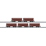 MiniTrix 15457 Coal Hopper Car Set