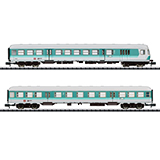 MiniTrix 15467 Passenger Car Set