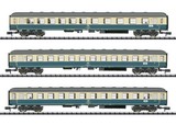 MiniTrix 15639 Express Train Passenger Car Set