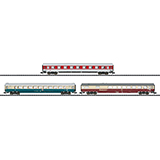 MiniTrix 15682 EC 41 Moliere Passenger Car Set