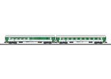 MiniTrix 15695 Type Y-B Express Train Passenger Car Set