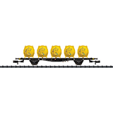 MiniTrix 15740 Container Flat Car