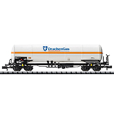 MiniTrix 15821 Gas Tank Car