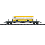 MiniTrix 15861 Type Rs 684 Flat Car