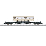 MiniTrix 15862 Type Rs 684 Flat Car